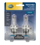 Hella Standard 60 55W Multi Vehicle Light Bulb Pair For Optimal Visibility. Fixed Price $14.11.