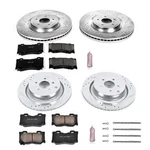 Disc Brake Kit Power Stop K5823. Fixed Price $996.99.