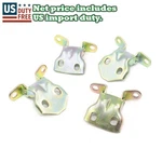 82-89 Toyota Corsa Tercel AL20 AL21 AL25 Sprinter Carib Fit Front Door Hinge Set. Fixed Price $100.50.