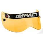 Impact Racing Champ & Nitro Helmet Visor Amber. Fixed Price $94.95.