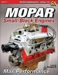 Mopar Small-block Engines How To Build Max Performance Manual Book. Fixed Price $30.87.