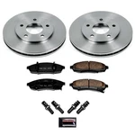 Disc Brake Kit Power Stop KOE1498. Fixed Price $185.99.