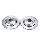 Rr Disc Brake Rotor Power Stop EBR689XPR. Fixed Price $276.42.