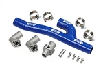 Big Block Chevy Ewp Adapter - Blue Hose (part #8620) (davies Craig). Fixed Price $71.05.