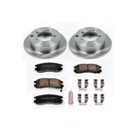 Disc Brake Kit Power Stop KOE1203. Fixed Price $168.99.