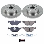 Disc Brake Kit Power Stop KOE3080 Fits 1999 Saab 9-5. Fixed Price $249.99.
