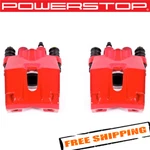 Power Stop S4858 Performance Floating Rear Brake Calipers 04-11 Ford F-150. Fixed Price $279.55.