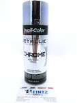 Duplicolor CS101 Instant Chrome Metallic Enamel Spray Paint 12 Oz Can. Fixed Price $19.99.