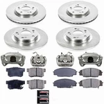 Disc Brake Kit Power Stop KCOE2277 Fits 00-09 Honda S2000. Fixed Price $851.99.