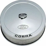 Proform 302-371 13" Ford Racing Air Cleaner Kit, 2.625 In. Filter Height. Fixed Price $103.54.