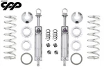 Viking Double Adjustable Performance Shocks 175LB Springs. Fixed Price $670.00.