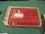 Lakewood 18000 Driveshaft Safety Loop Drag Race Camaro Nova Chevelle Impala Gto. Fixed Price $39.99.