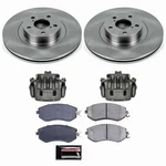 Disc Brake Kit Power Stop KCOE6082A. Fixed Price $400.98.