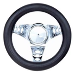 Grant 829 Black Foam Grip Steering Wheel. Fixed Price $60.99.