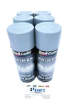 Duplicolor FP101 Gray Filler Primer Interior/exterior Rust Resistant 12OZ 6 Pack. Fixed Price $69.99.