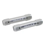 Ridetech 11059400 Billet Aluminum Tie Rod Adjuster, 58-64 Impala. Fixed Price $88.99.