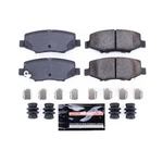 Powerstop Z23-1274 Disc Brake Pad Set For Select 07-18 Dodge Jeep Models. Fixed Price $63.61.