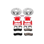 Disc Brake Kit Power Stop KC2009. Fixed Price $434.98.