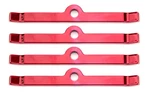 Moroso 68505 V/c Hold Downs-red For Sbc V6. Fixed Price $39.70.
