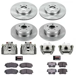 Disc Brake Kit Power Stop KCOE1715A. Fixed Price $829.92.