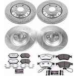 Disc Brake Kit Power Stop K4008-26. Fixed Price $1072.99.