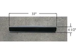 Sherman Parts 933-02L Lh Rocker Pnl Ft Dr Astro/safari 85-05. Fixed Price $18.99.