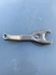 1973 - 1984 Chevrolet Clutch Release Fork Arm 14066235 Oem. Fixed Price $35.00.