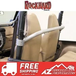 Rock Hard 4X4 Front Seat Straight Across Harness Bar Fits '79-'83 Jeep CJ5 CJ-5. Fixed Price $299.95.