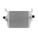 Mishimoto Performance Intercooler Fits Ford 6.0 Powerstroke 2003-2007 Silver. Fixed Price $999.95.