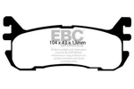 Ebc Brakes Disc Pad Set DP41003R. Fixed Price $104.80.