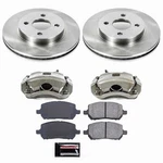 Disc Brake Kit Power Stop KCOE1604. Fixed Price $445.99.
