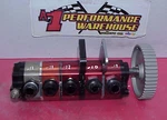Barnes 5 Stage Dry Sump Oil Pump & Peterson 8MM Htd Pulley. Fixed Price $550.00.