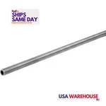Allstar ALL22129-4, One Natural Steel Mild Round Tubing 1IN X .083IN 4FT. Fixed Price $30.20.