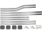 Trail Gear 300152-2-KIT Rock Defense? Yj Roll Cage. Fixed Price $499.99.