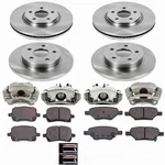 Disc Brake Kit Power Stop KCOE1612. Fixed Price $926.99.