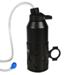 Joes Racing Super Drink Holder Insulated Powder Coat Finish 1-1/2" Clamp 12715. Fixed Price $124.25.