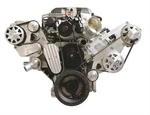 All American Billet FDS-LSA-301 Serpentine Belt Front Drive System Gm With. Fixed Price $2695.00.