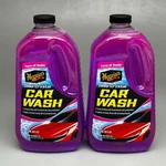 Meguiar (2 Pack) Deep Crystal Car Wash Oz G10464. Fixed Price $8.96.