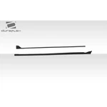 Duraflex Sti 4DR / 5DR Wrx S206 Look Side Skirt Splitters For. Fixed Price $148.00.