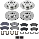 Disc Brake Kit Power Stop KOE5564. Fixed Price $387.99.