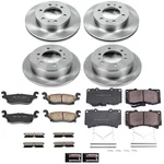 Disc Brake Kit Power Stop KOE2820. Fixed Price $456.51.