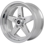 Jegs 680261 Ssr Star Wheel Diameter & Width: 15 X 7". Fixed Price $175.99.