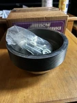 Sb Chevy B&m Weiand 142 144 177 Supercharger 10-RIB Crank Pulley 6. Fixed Price $400.00.