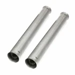 Dougs Headers D952 Muffler Slip-in For Corvette Sidemount Hi-flow Glasspack. Fixed Price $325.16.