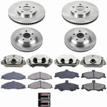 Disc Brake Kit Power Stop KCOE1548. Fixed Price $880.99.