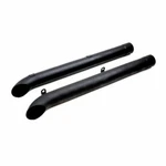 Dougs Headers D930-B Tubes For Corvette Sidemount Hi-temp Black Coating. Fixed Price $356.02.