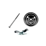 Mustang Spare Tire Mounting Kit 1964 - 1965. Fixed Price $17.19.