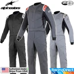 Alpinestars Knoxville V2 SFI-5 Racing Suit SFI3.2A/5 Rated Auto. Fixed Price $399.95.