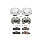 Disc Brake Kit Power Stop KCOE4611. Fixed Price $336.98.