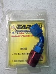 Earls Fitting Hose End Banjo #806106 Holley 60 Deg. Fixed Price $25.00.